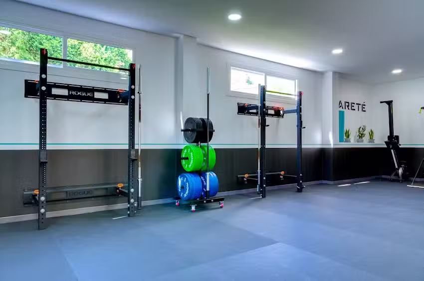 Areté Santa Cruz – Centro de Entrenamiento