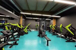 Arok Sport – Centro Deportivo Jaca