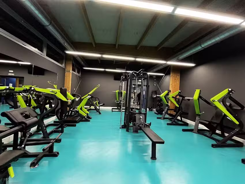 Arok Sport – Centro Deportivo Jaca
