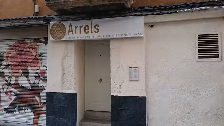 Arrels | Centro de terapias naturales, coaching, crecimiento personal y formación.