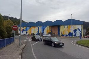 Arrigorriagako kiroldegia