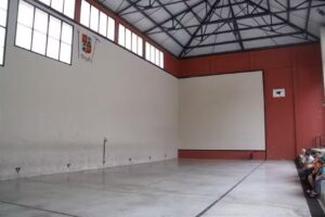 Arroa-Goikoa Pilotalekua