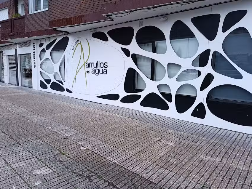 Arrullos del Agua – Spa y balneario (Pontevedra)