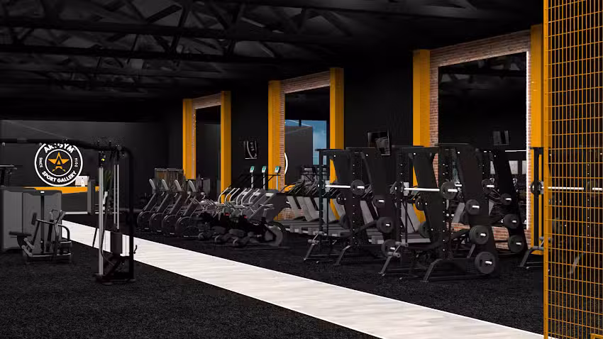 Art Gym Sport Gallery Valladolid