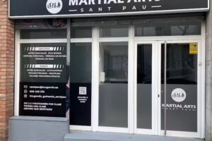 Artes Marciales Barcelona – Mugendo Sant Pau