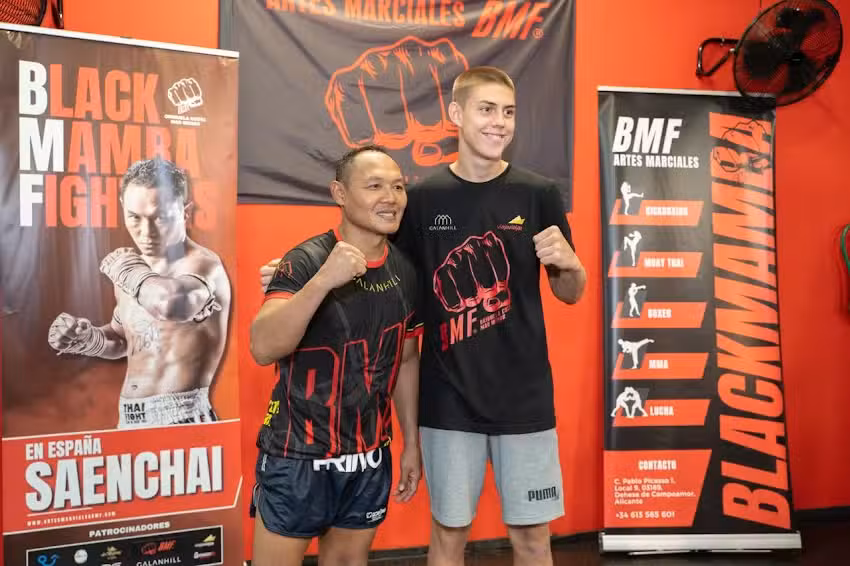 Artes Marciales BMF Orihuela Costa