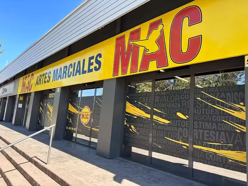 Artes Marciales MAC Sant Cugat