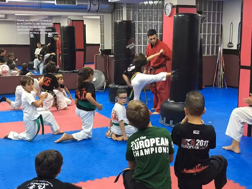 Artes Marciales MAC Sarrià