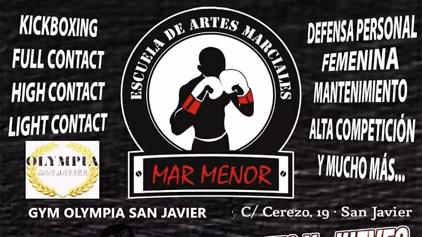 Artes Marciales Mar Menor