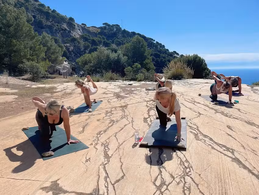 Asana Tribe Yoga Spain