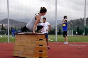 Ases Ejercicio Físico