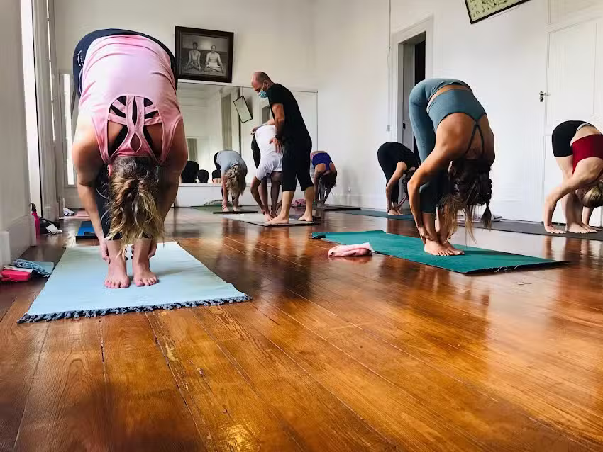 Ashtanga Yoga Canarias Las Palmas, Oficial