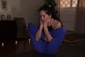 Ashtanga Yoga Janet Parra Chamberí