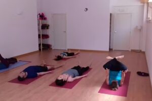 Ashtanga Yoga Sant Feliu