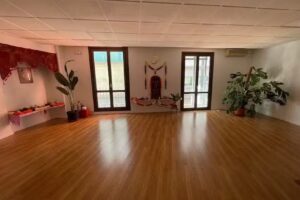 Ashtanga Yoga Zaragoza