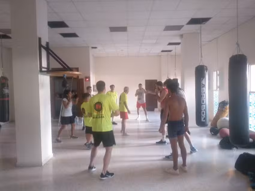Asociaci&oacute;n Club Boxeo M&aacute;laga
