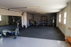 Asociación deportiva fitness termens