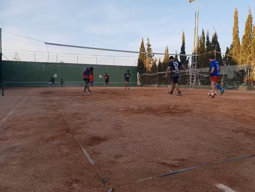 Asociaci&oacute;n integracion Elche Paraguay