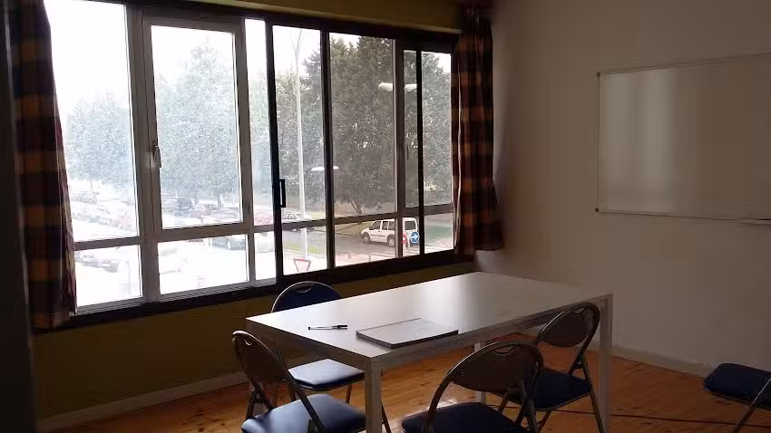 Aspe Formación Centro De Estudios Navarra