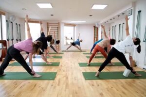 ASTADALA – Centre oficial de IOGA IYENGAR