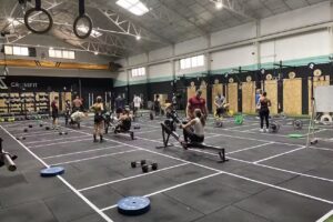 AT CrossFit – Box de Crossfit en Alcalá de Henares