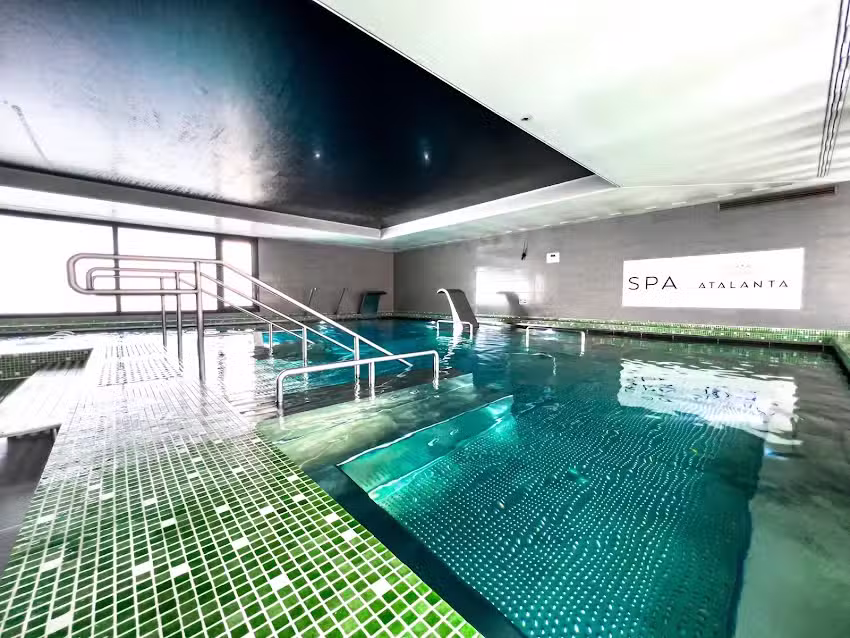 Atalanta Ronda Norte Sport Club Spa| Gimnasio en Valencia