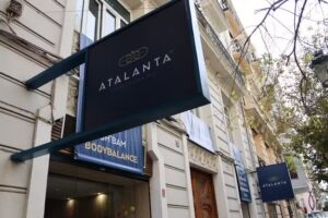 Atalanta Sport Club, Joaquín Costa | Gimnasio en Valencia