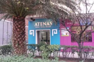 Atenas Sport Center Gimnasio y Natación