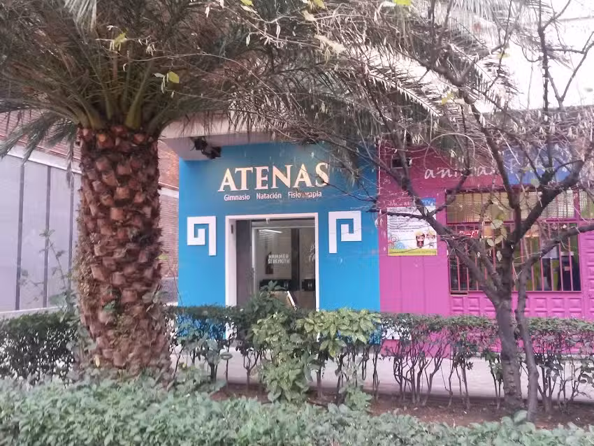 Atenas Sport Center Gimnasio y Nataci&oacute;n