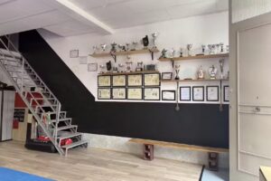 Atenea Academia (Dojo Shodan)