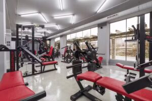 Athletics Centro de Entrenamiento