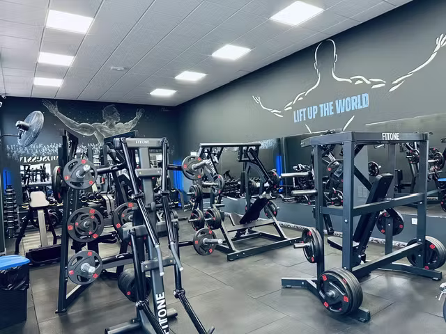 Atlas Gym