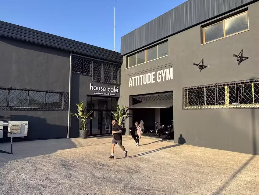 ATTITUDE GYM