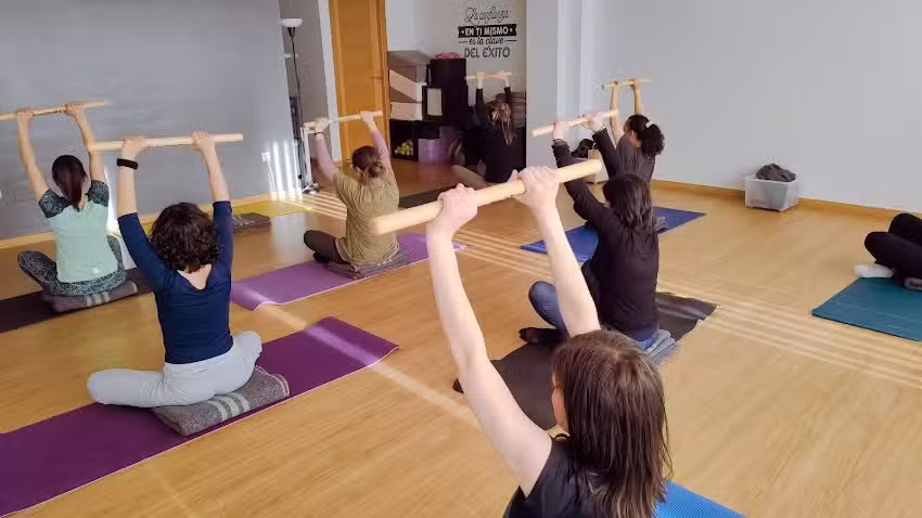 AULA WELLNESS by Raquel Álvarez