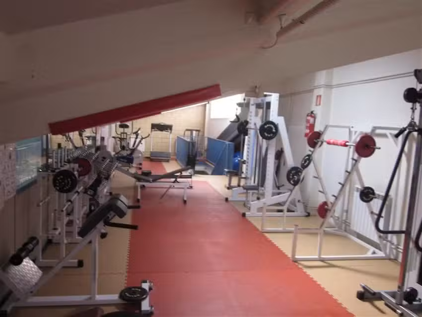 Aulestiko kiroldegia