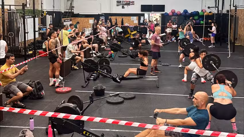 Aureba Box Centro de Fitness