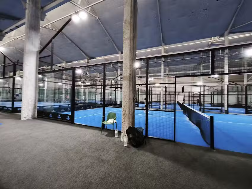 Aurial Indoor Padel Sabadell