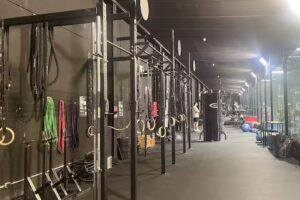 AUT – CROSSTRAINING & CALISTENIA – BASE.GETAFE