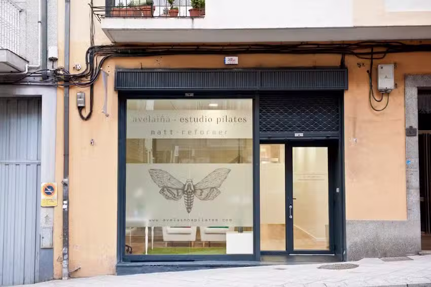 Avelai&ntilde;a Pilates
