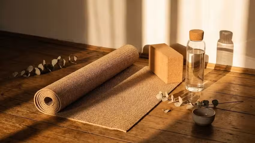 Avil&eacute;s Hatha Yoga