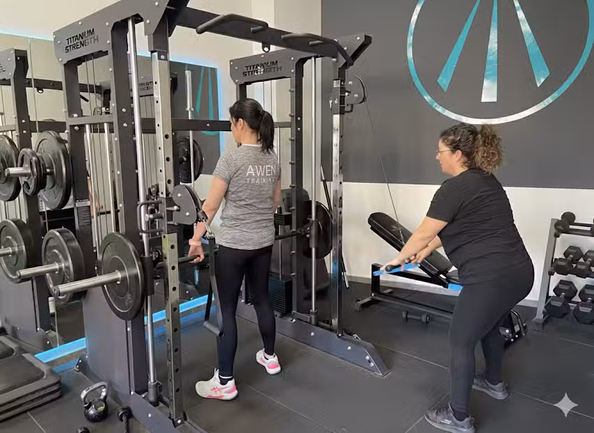 AWEN training