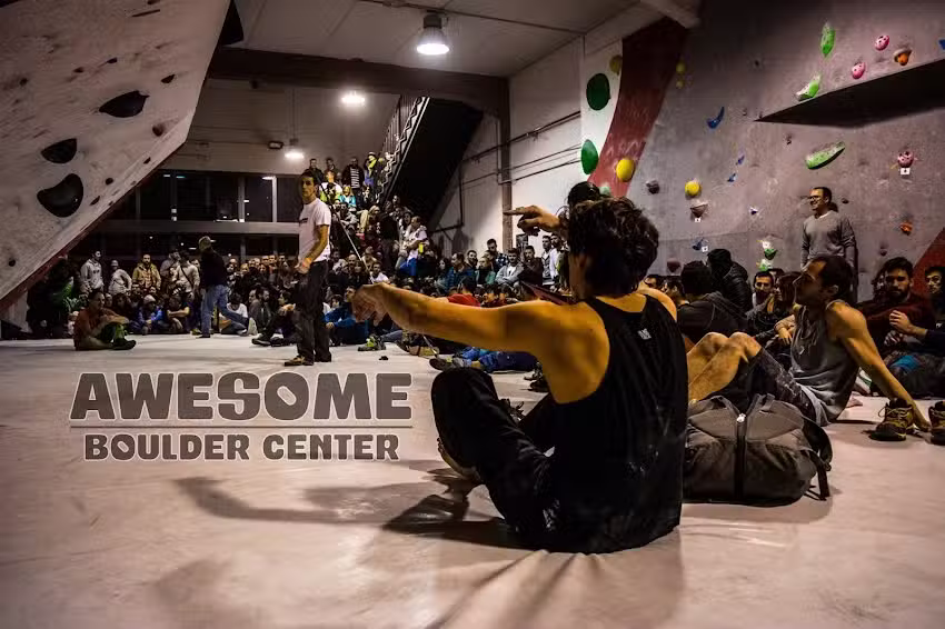 Awesome Boulder Center
