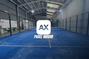 AX PADEL INDOOR BARBASTRO
