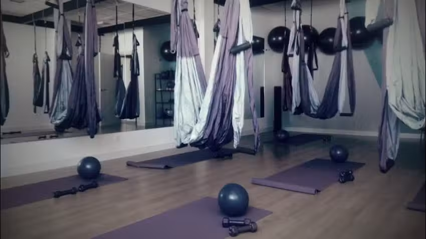 Axial Pilates & Yoga