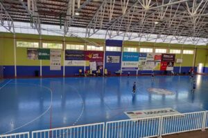 Ayuntamiento De Ibi – POLIDEPORTIVO MUNICIPAL Y PISCINAS –