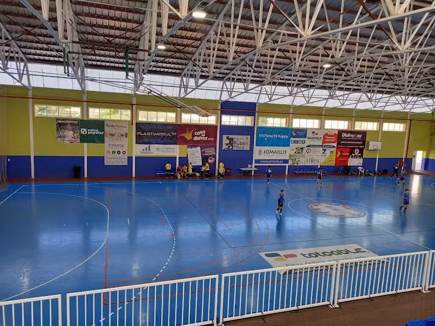 Ayuntamiento De Ibi – POLIDEPORTIVO MUNICIPAL Y PISCINAS –