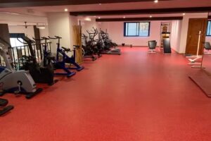 Ayuntamiento de Mijas Gimnasio