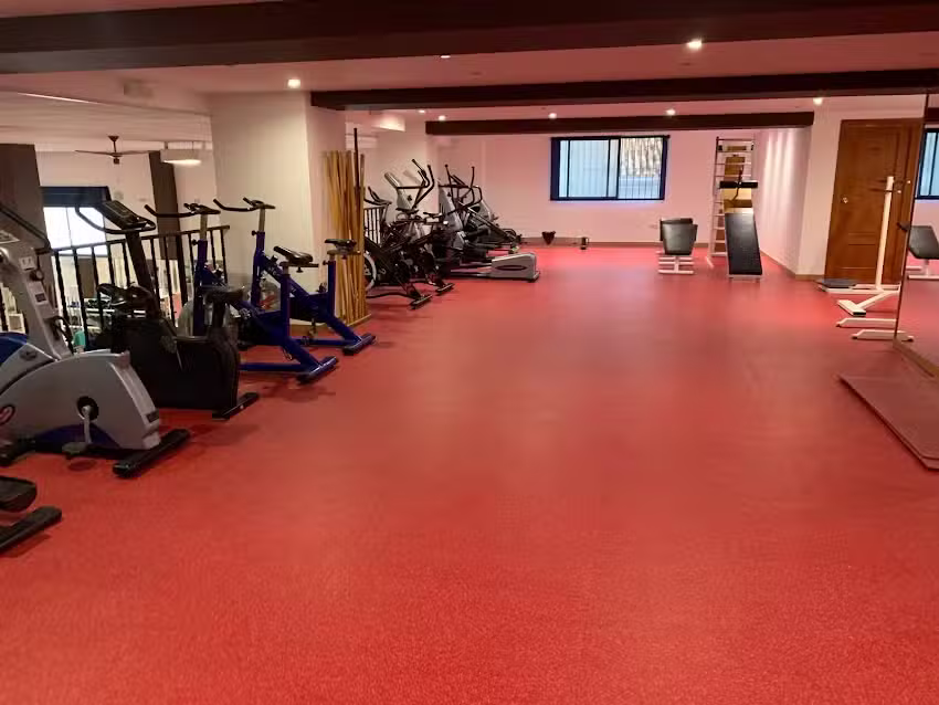 Ayuntamiento de Mijas Gimnasio