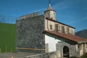 Azkarateko Pilotalekua