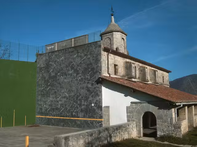 Azkarateko Pilotalekua